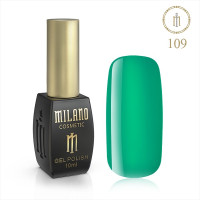 Гель лак MILANO 10ml 109